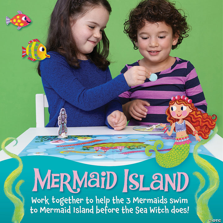 Mermaid Island Game