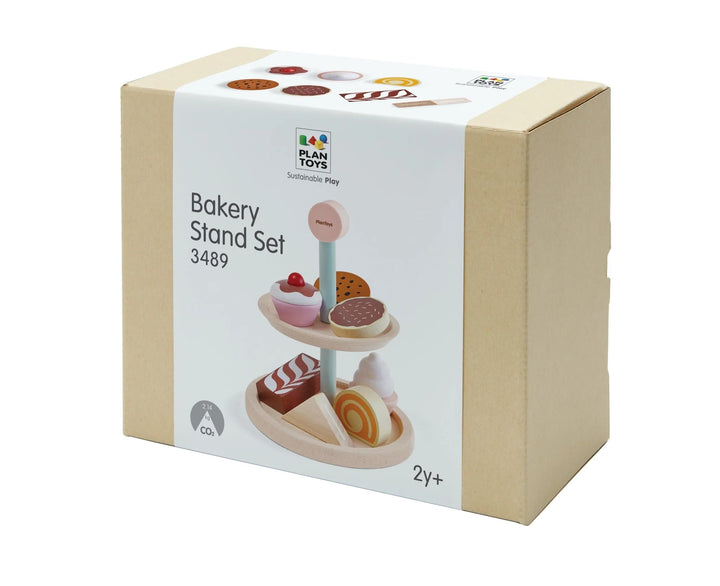 Bakery Stand Set