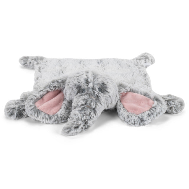 Luxurious Elephant Blankie - Pink