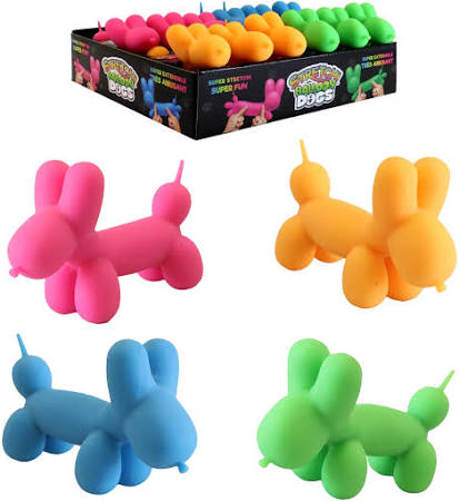 Stretchi Balloon Dog