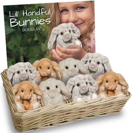 Lil' Handful Baby Bunnies