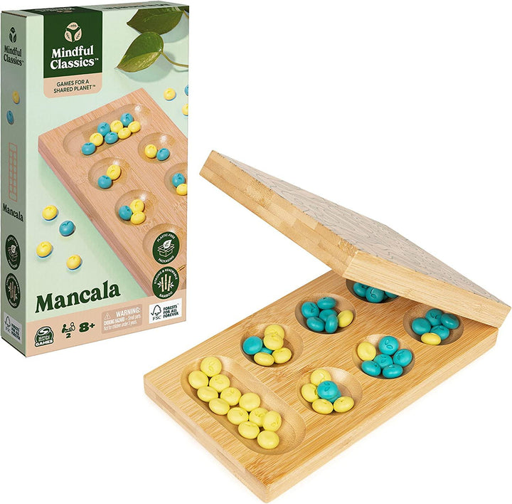 Mindful Classics Mancala