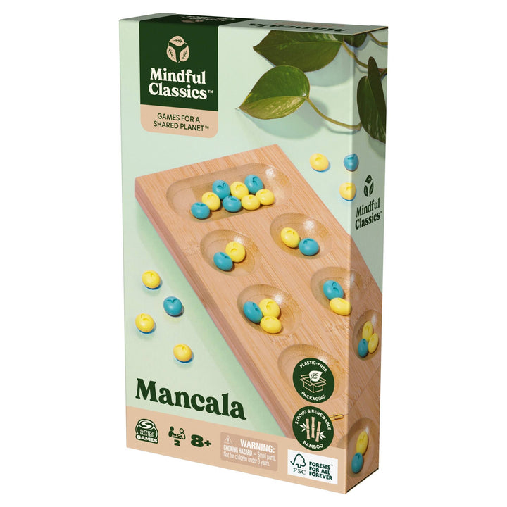 Mindful Classics Mancala