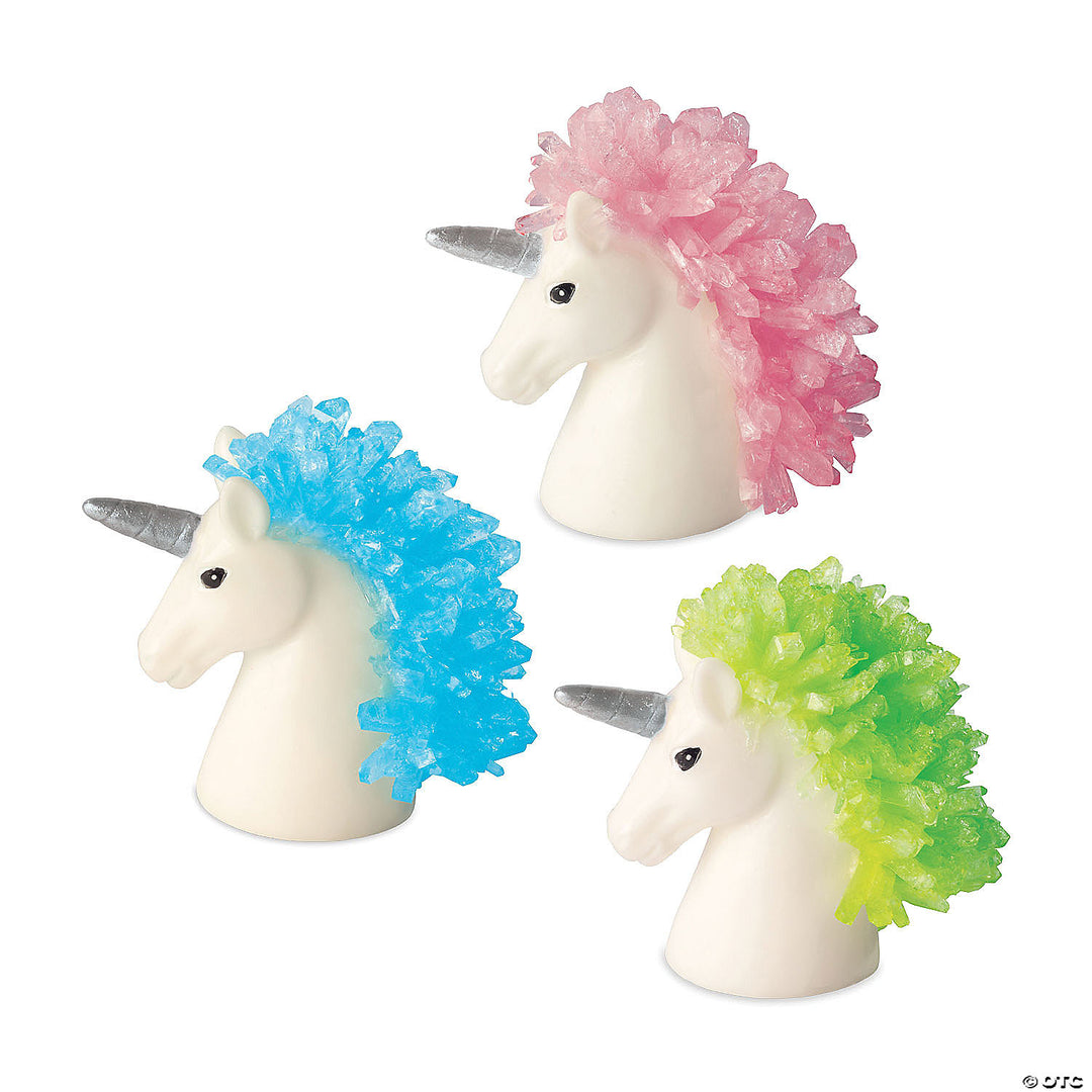 Sparkle Formations: Crystal Unicorns