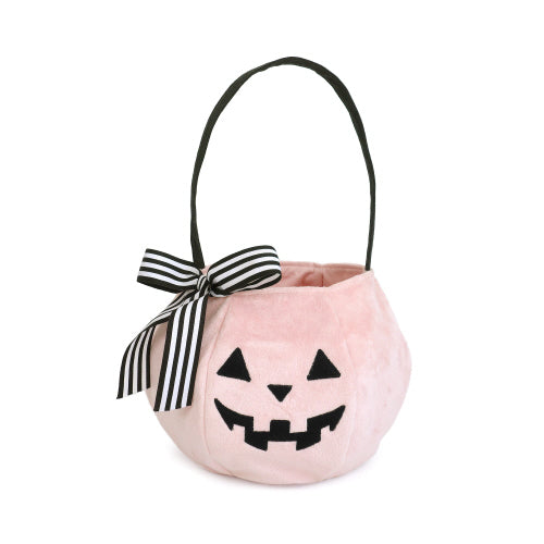 Pink Pumpkin Bag