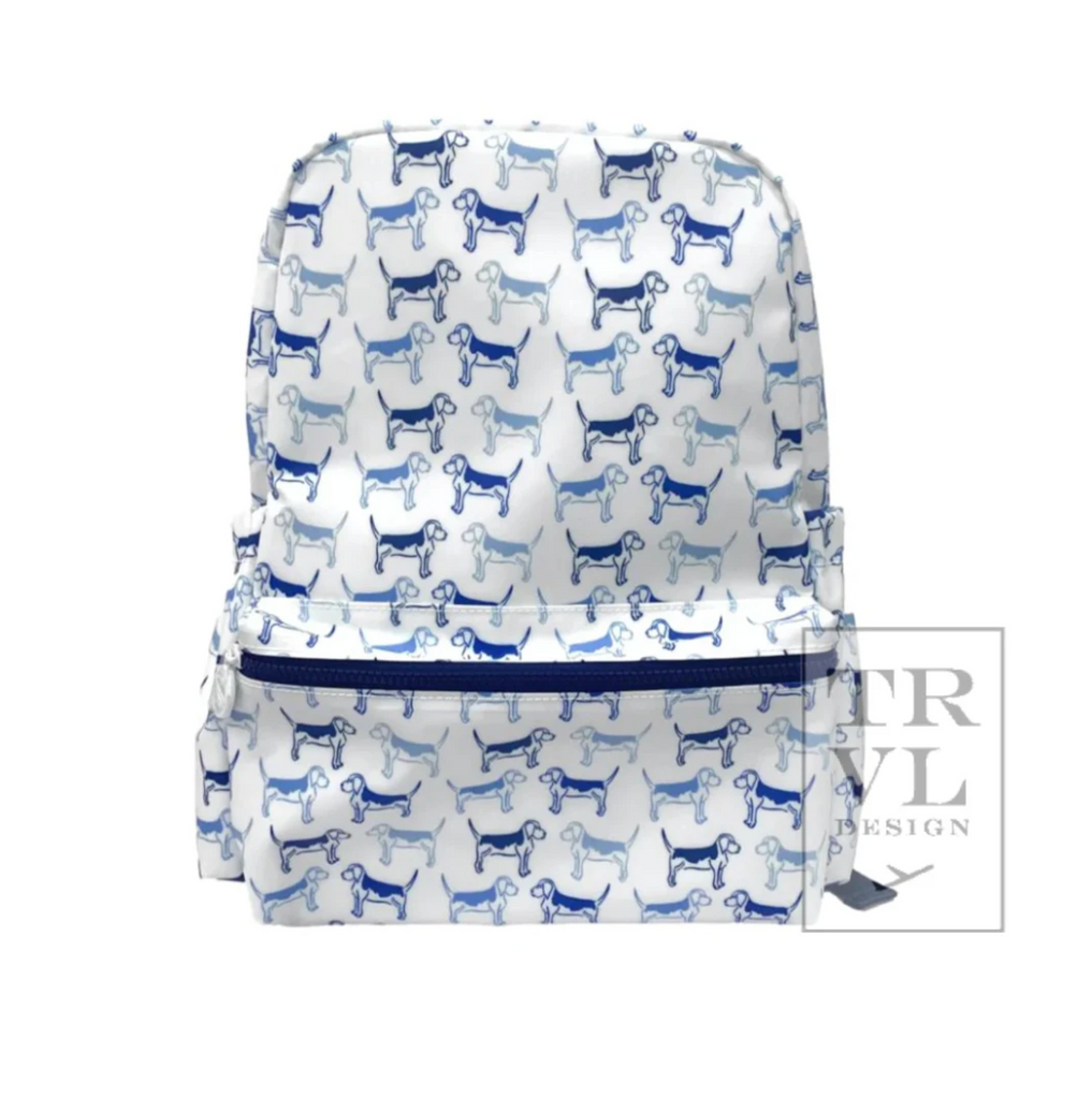 BACKPACKER - BACKPACK PUPPY LOVE BLUE