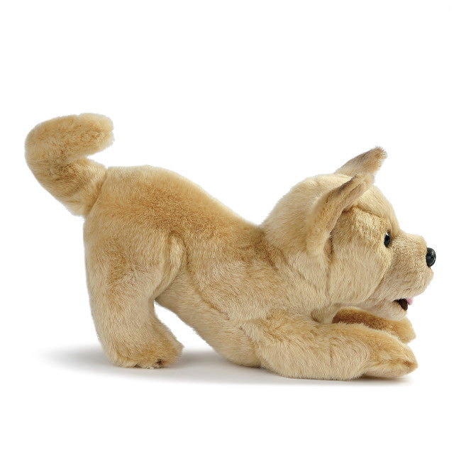 Lab Mix Rescue Breed Plush Toy