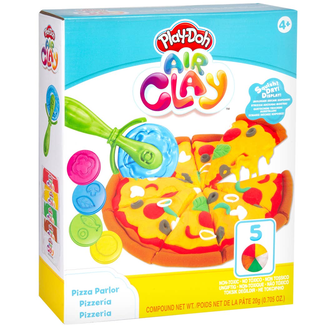 Play-Doh Air Clay Pizza Parlor