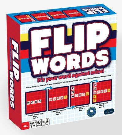 Flip Words