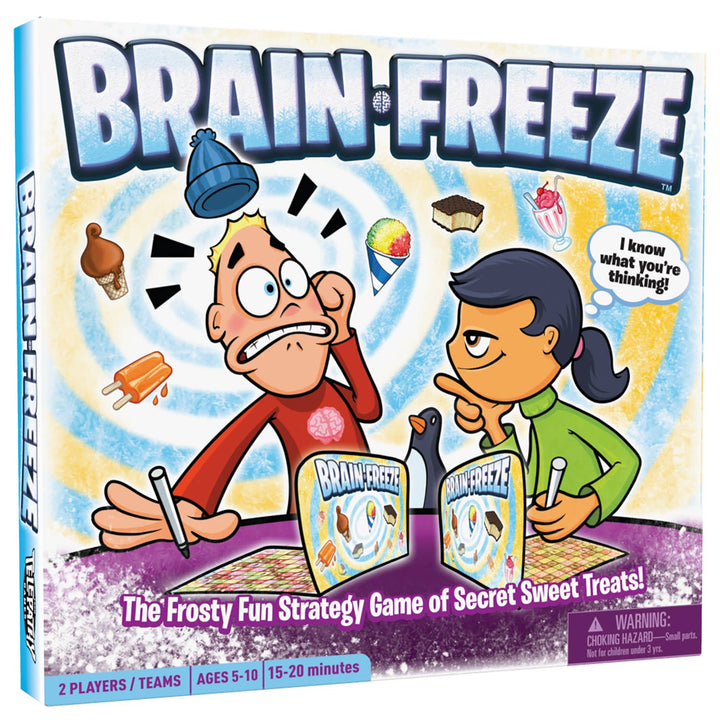 Brain Freeze™ Game