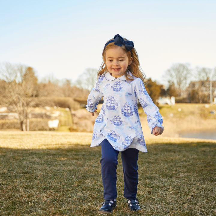 Tall Ships Tunic and Legging Set