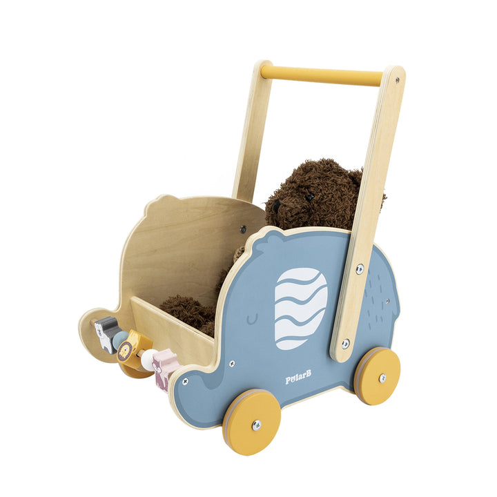 Elephant Walker Doll Buggy