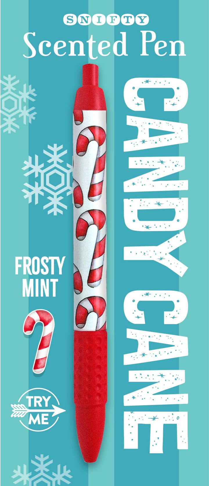 CANDY CANE HOLIDAY SCENTED PEN