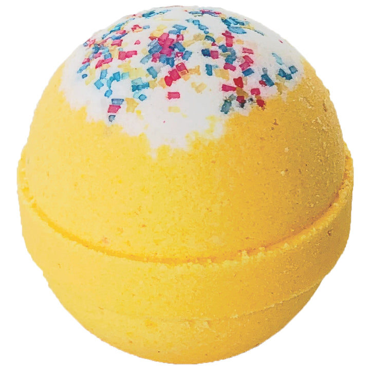 Easter Squishy Toy Surprise Bubble Bath Bomb in Gift Box