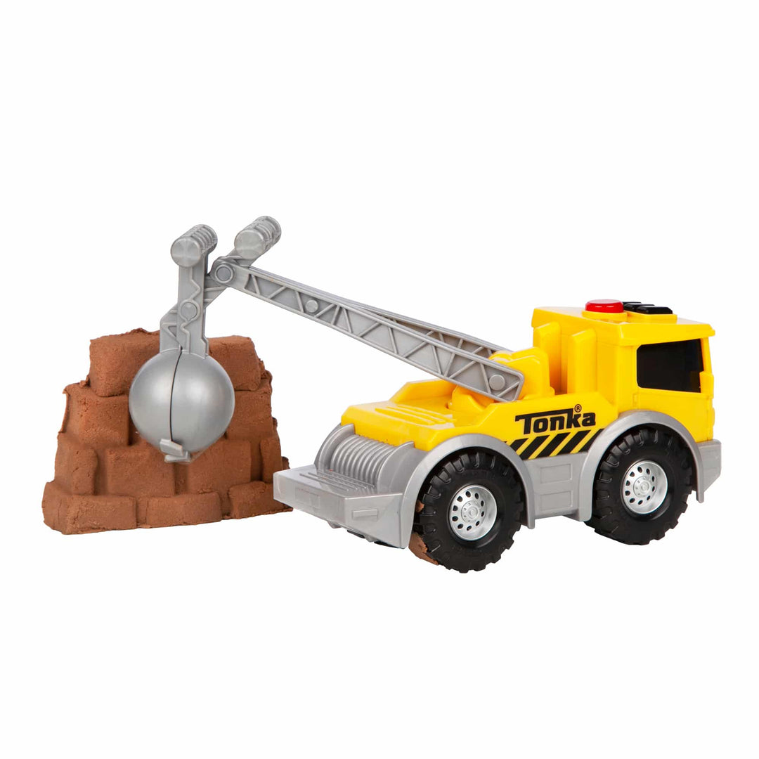 Tonka Build and Smash Set