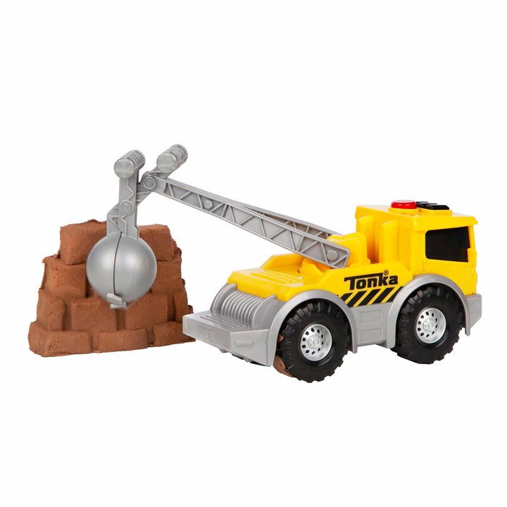 Tonka Build and Smash Set