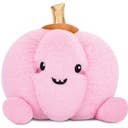 PINK MINI PUMPKIN PLUSH