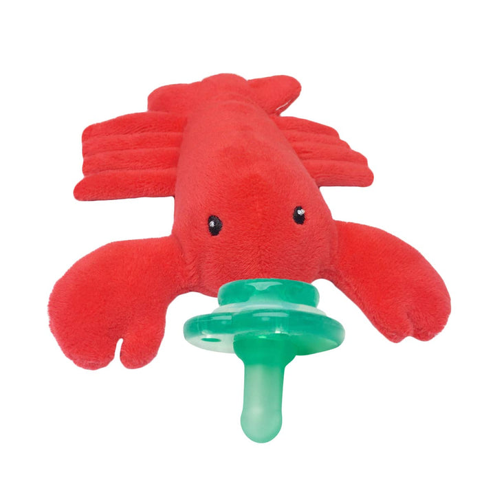 Paci-Plushies Buddies – Lexi Lobster