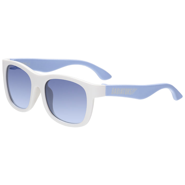 Babiators Fade to Blue Color Block Kids Sunglasses- LIMITED EDITION