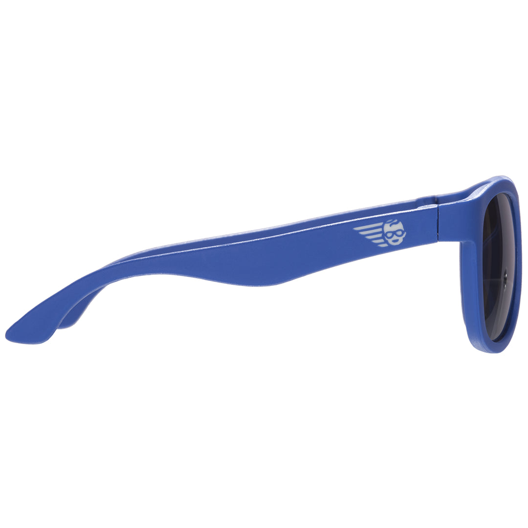 Babiators Good As Blue Navigator Kids Sunglasses Navigator