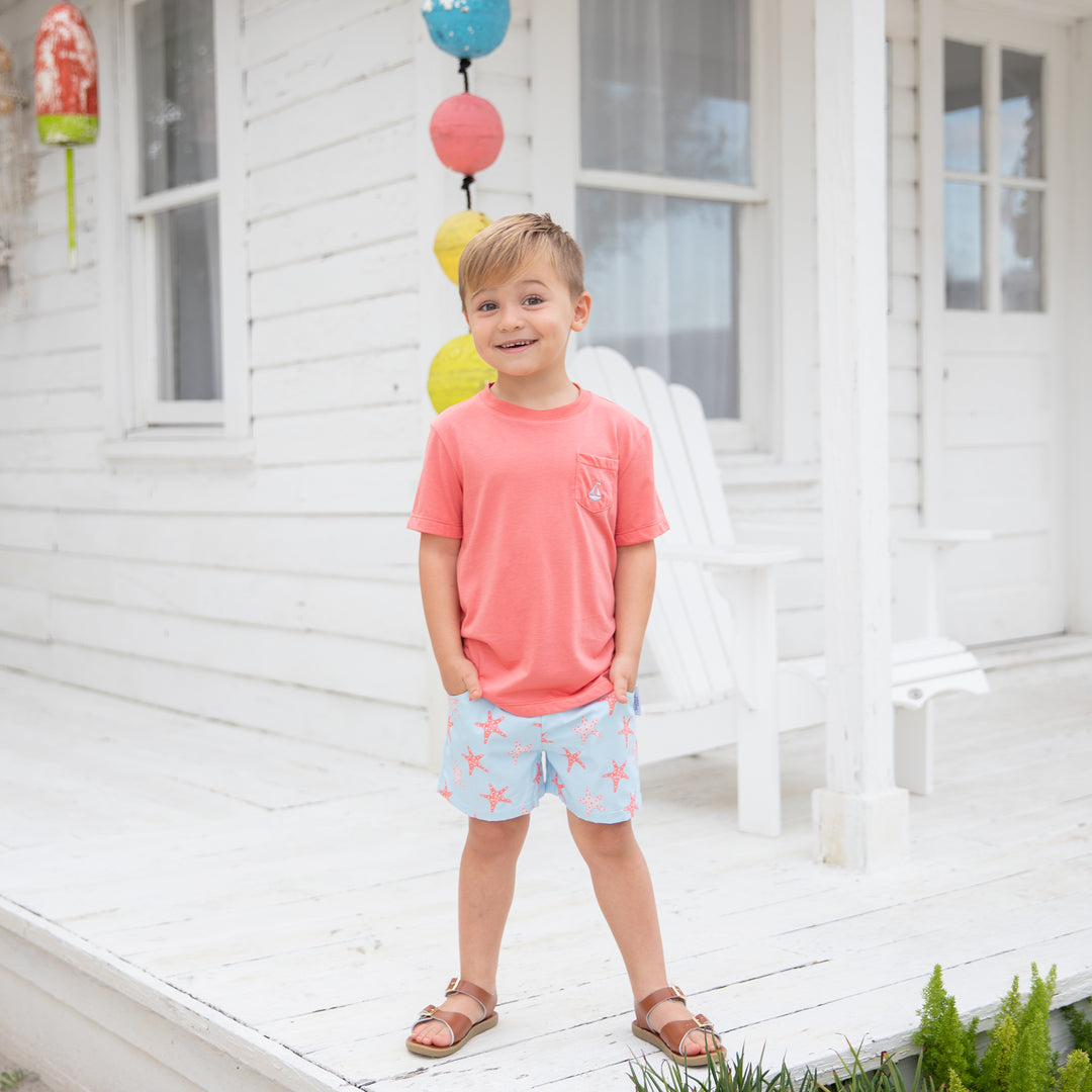 Starfish Play Shorts (Unisex)