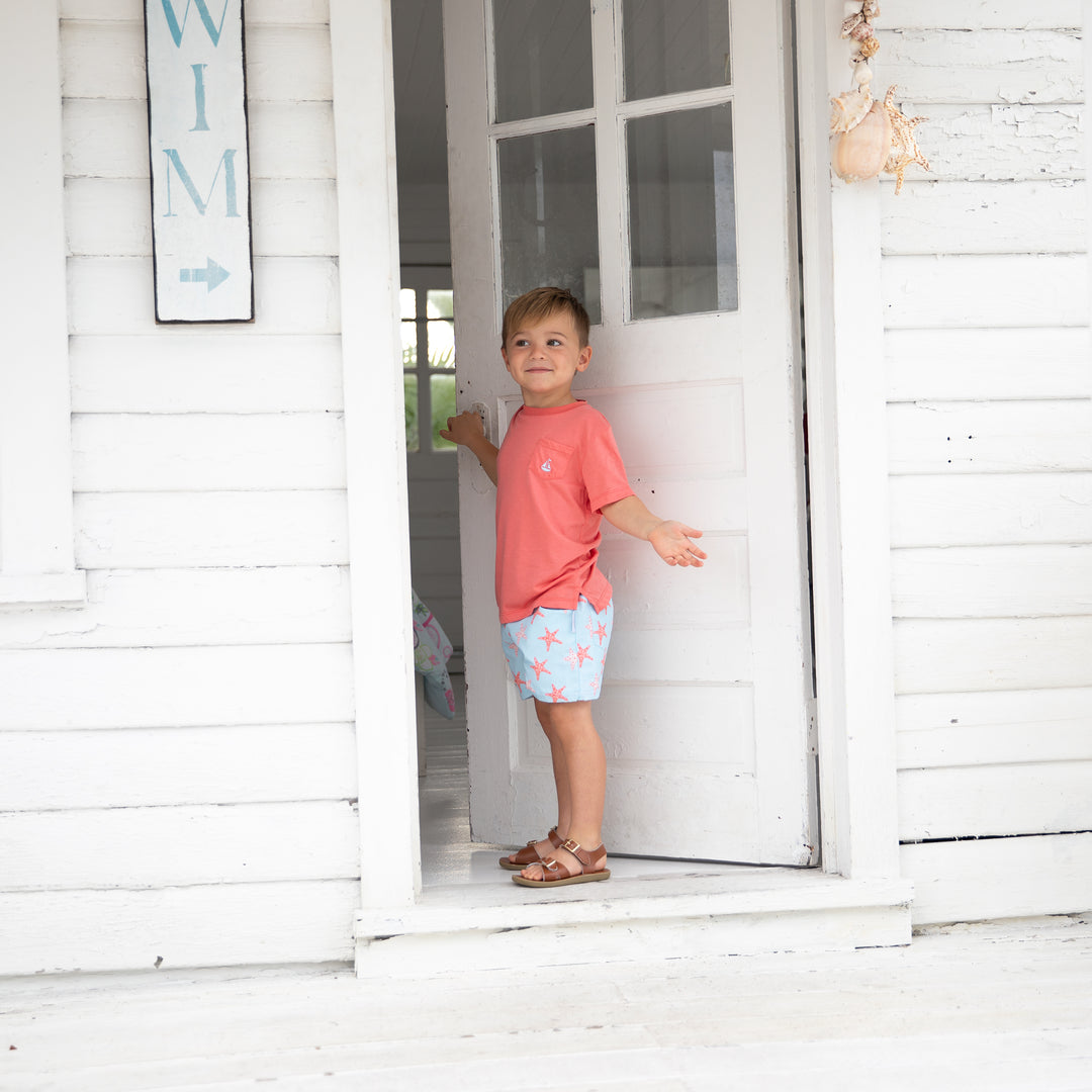 Starfish Play Shorts (Unisex)