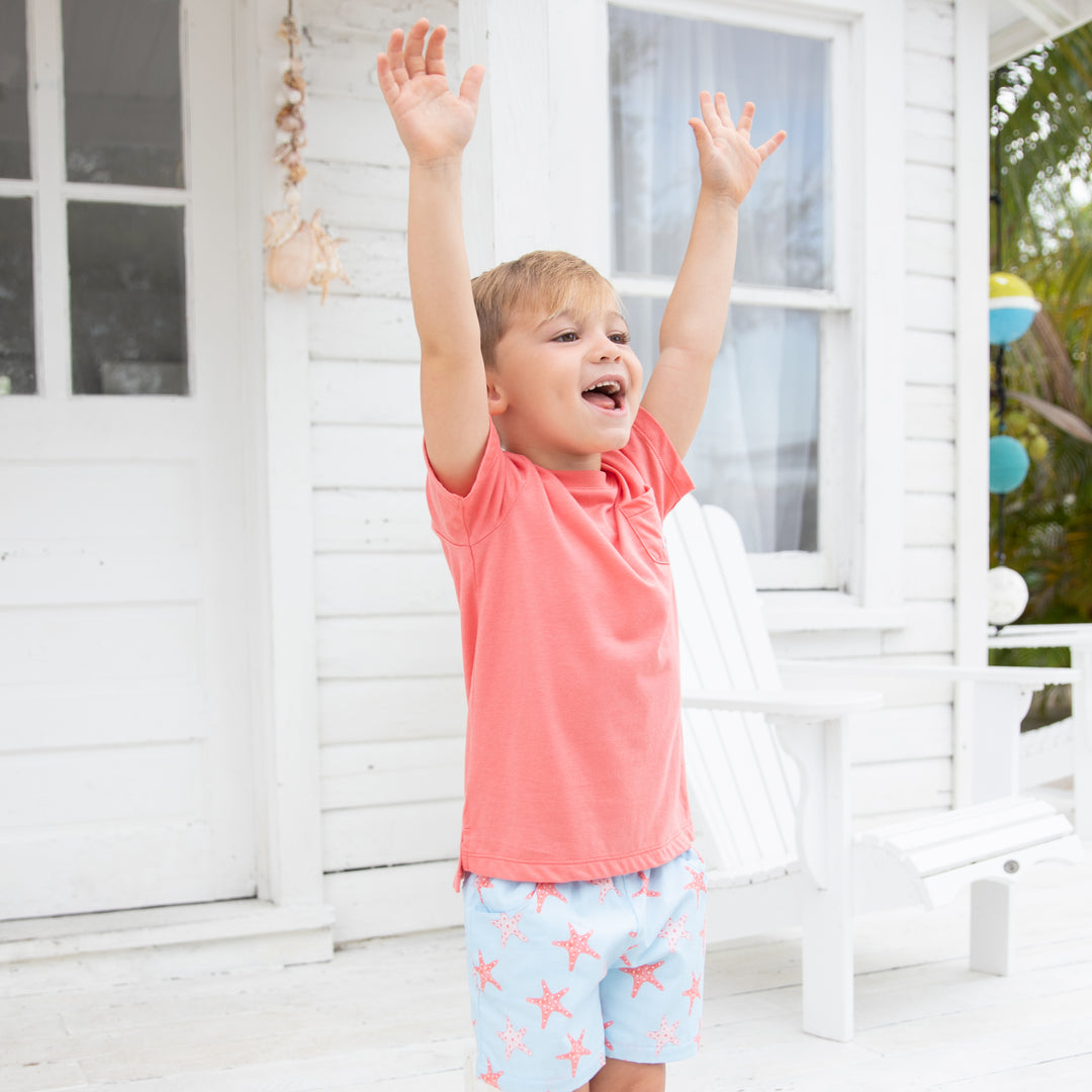 Starfish Play Shorts (Unisex)