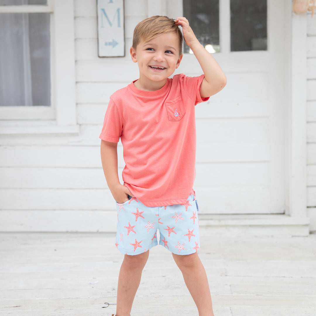 Starfish Play Shorts (Unisex)