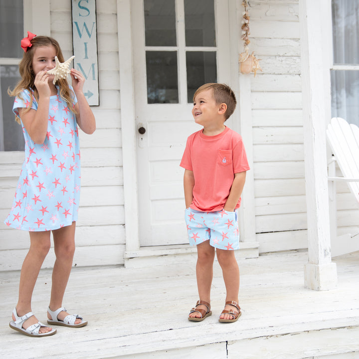 Starfish Play Shorts (Unisex)