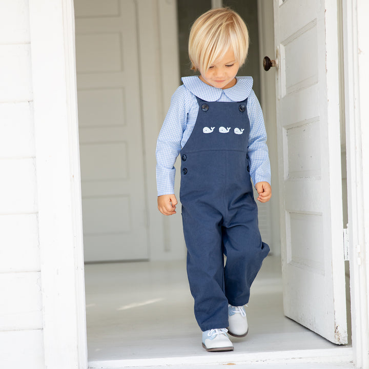 Whale Watch Overalls