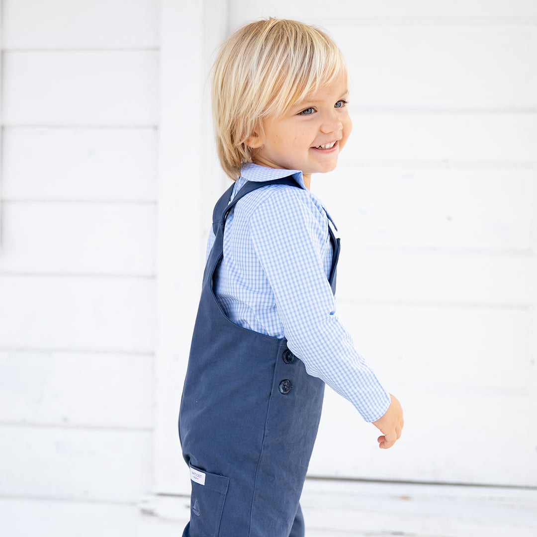 Whale Watch Overalls