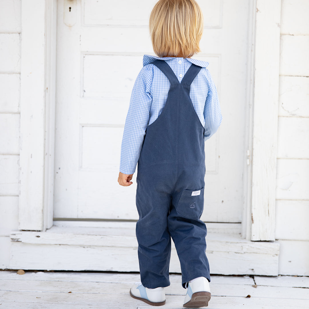 Whale Watch Overalls