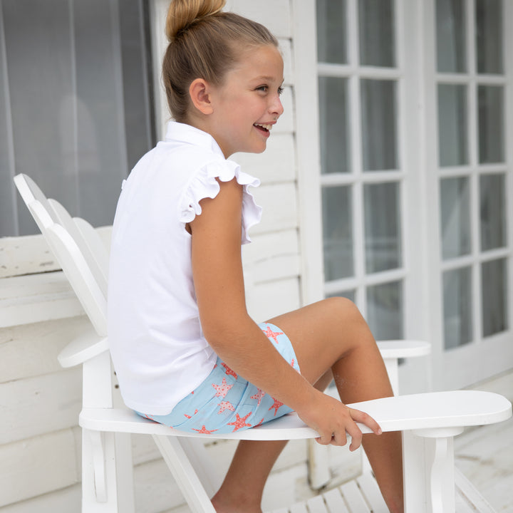 Starfish Play Shorts (Unisex)