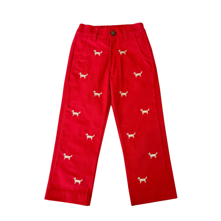 Tuck The Retriever Hinckley Trousers