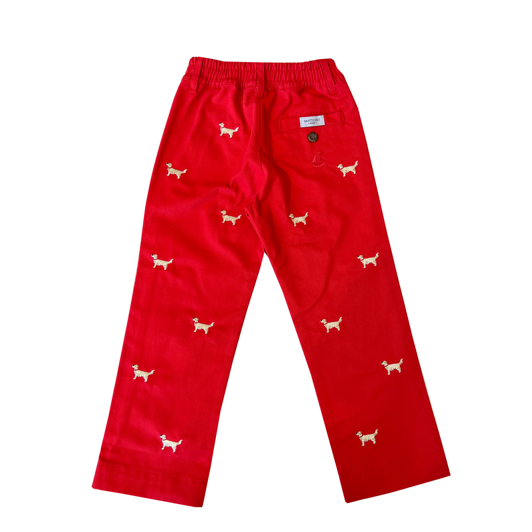 Tuck The Retriever Hinckley Trousers