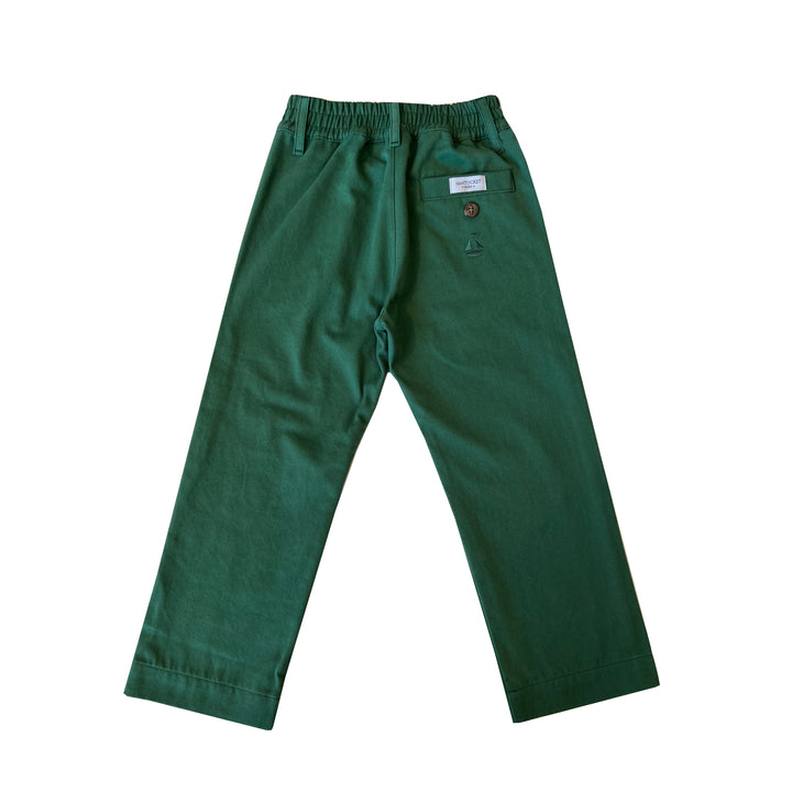 Hinckley Trousers-Hunter Green