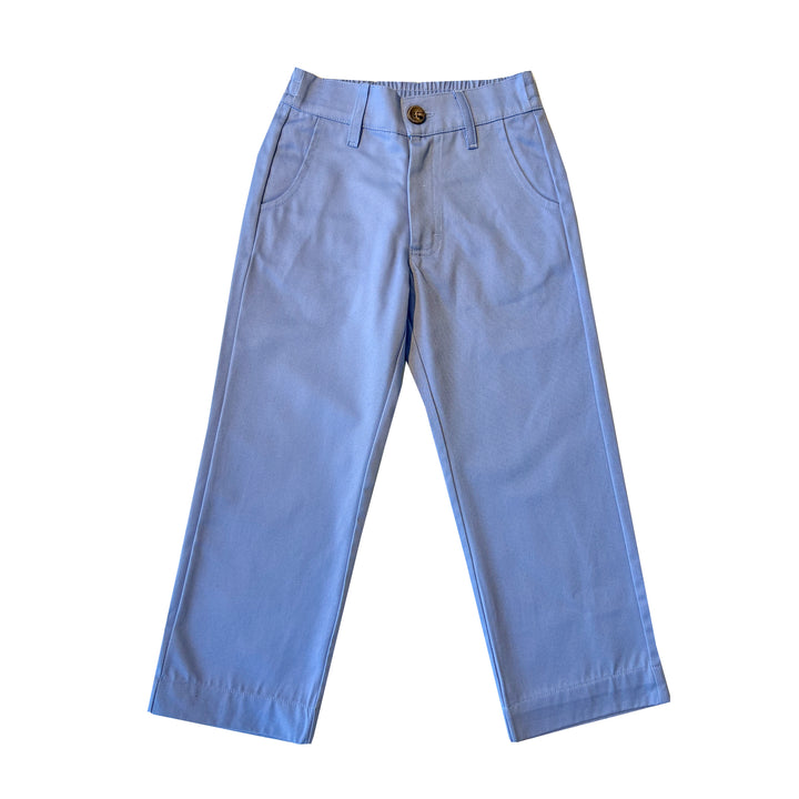 Hinckley Trousers-Ultramarine