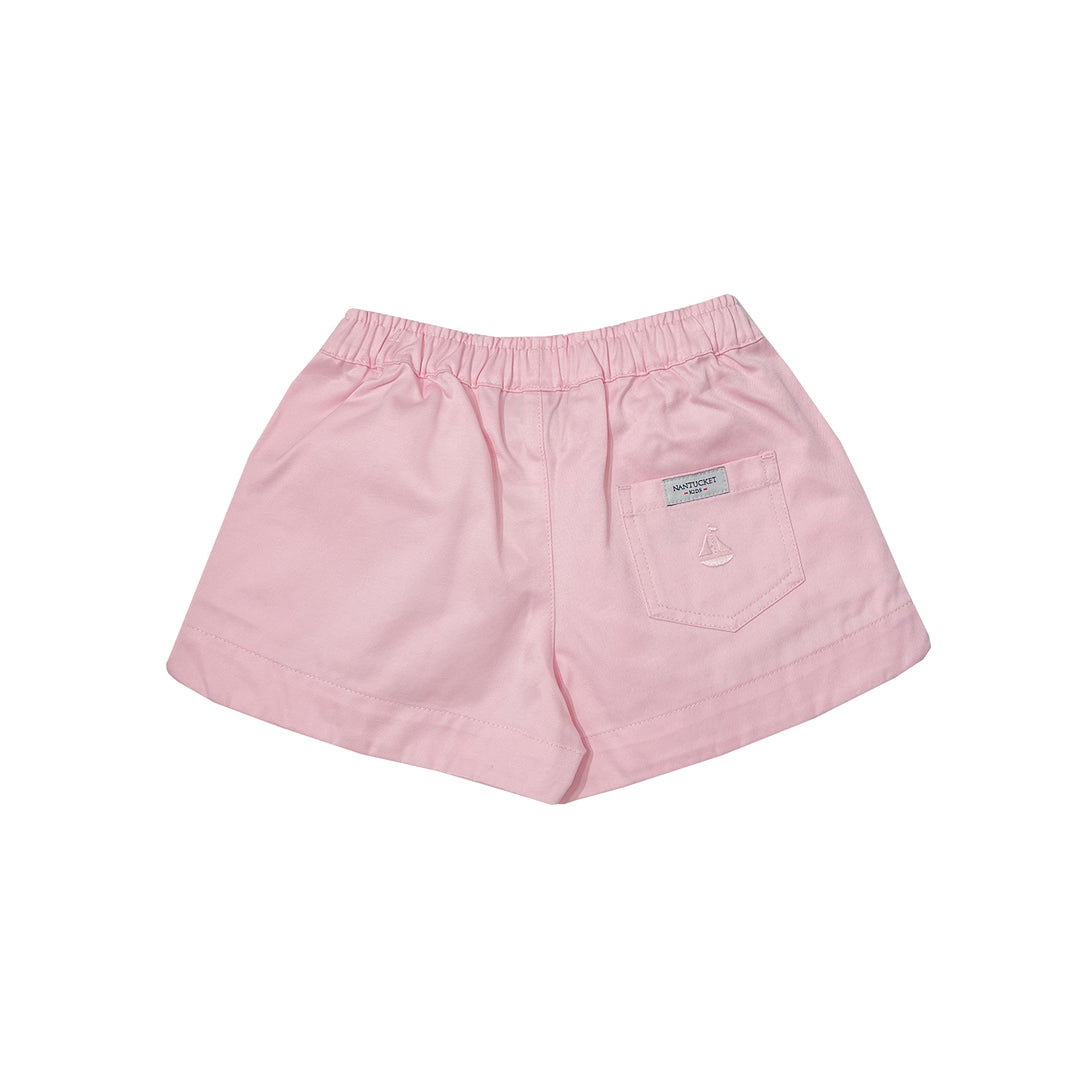 Sconset Shorts-Primrose