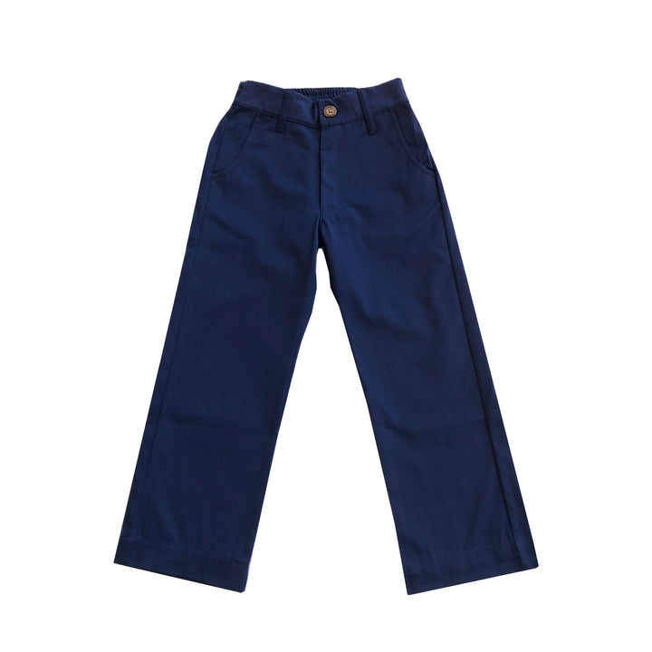 Hinckley Trousers-Nautical Navy