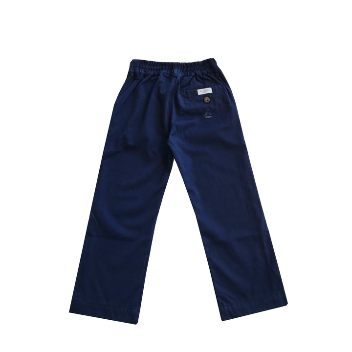 Hinckley Trousers-Nautical Navy