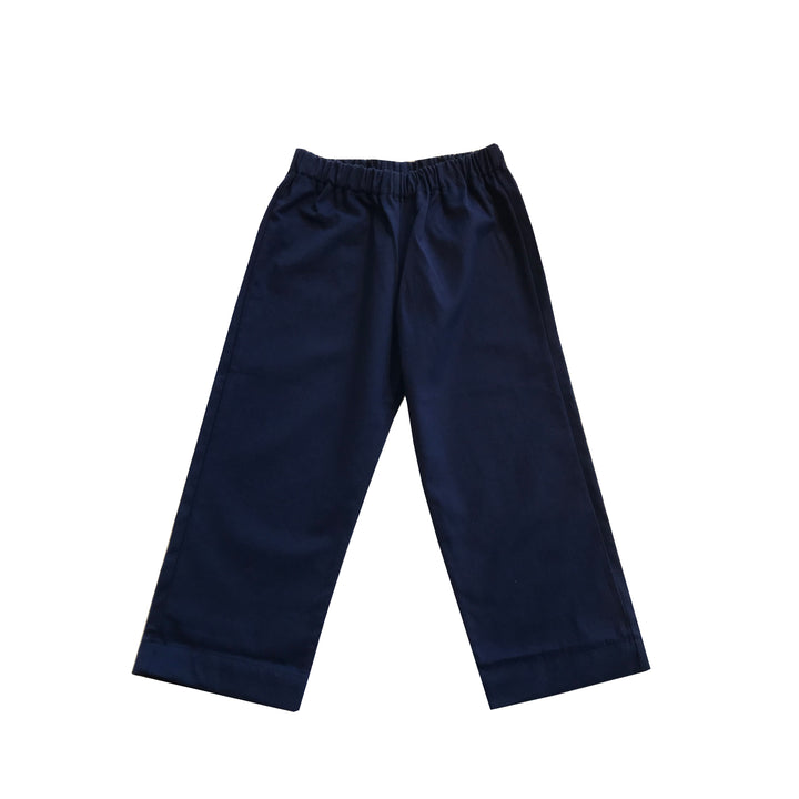 Cisco Trousers - Nautical Navy