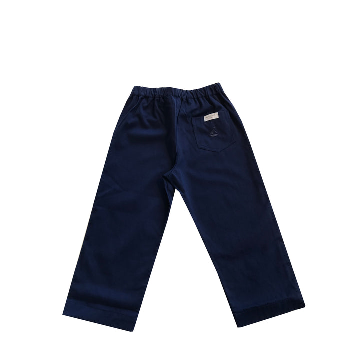 Cisco Trousers - Nautical Navy