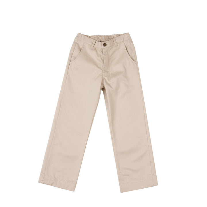 Hinckley Trousers-Classic Khaki