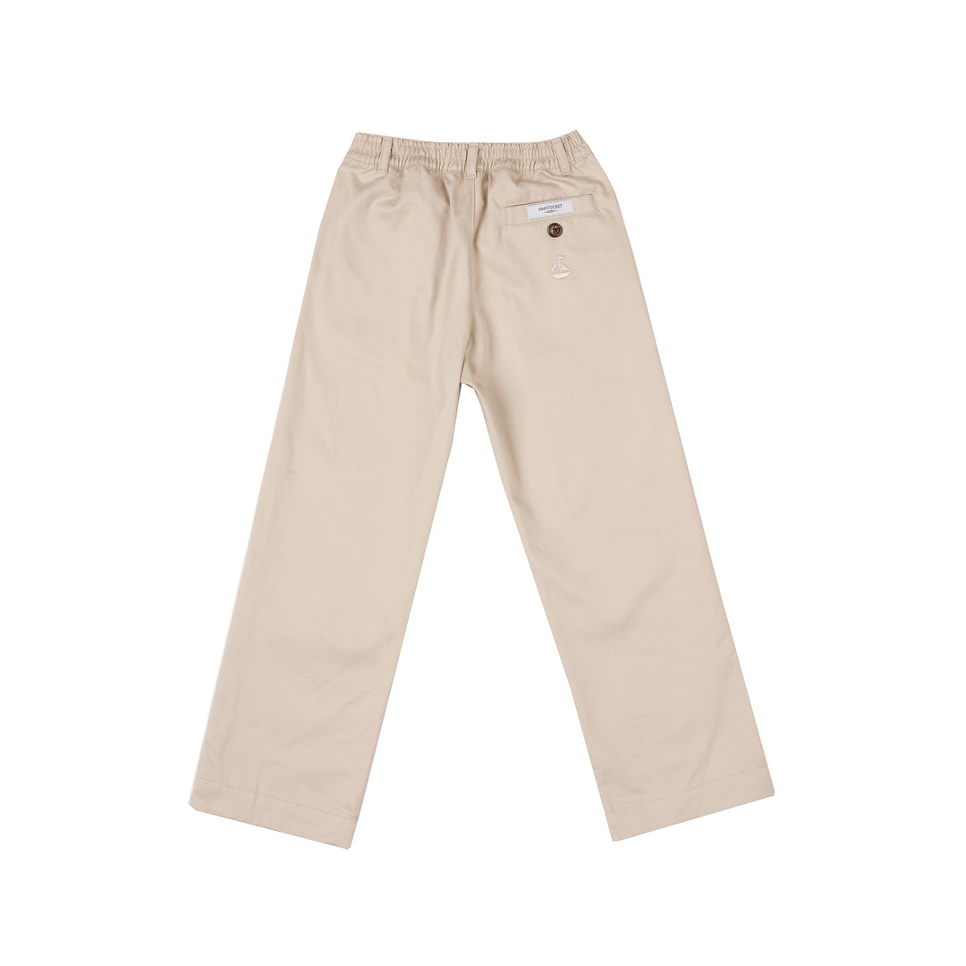 Hinckley Trousers-Classic Khaki