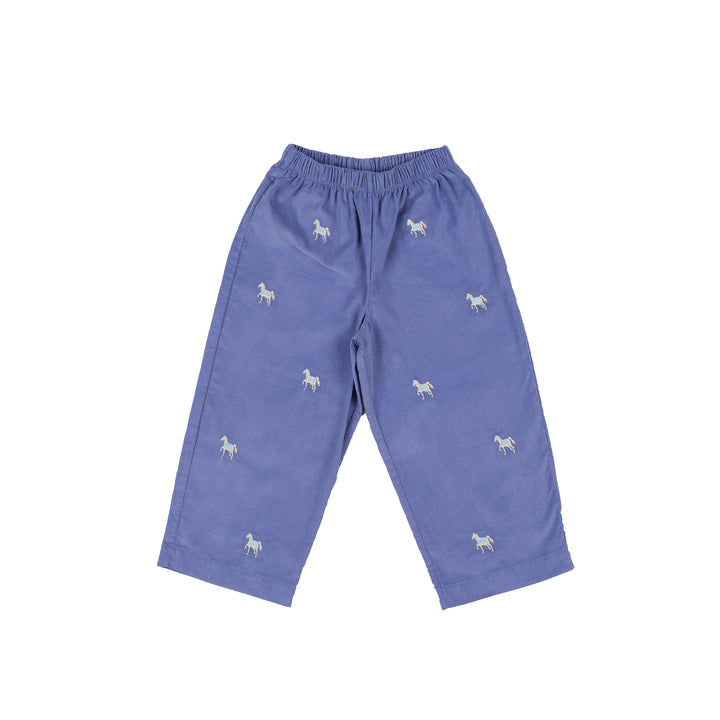 Nautical Equestrian Trousers