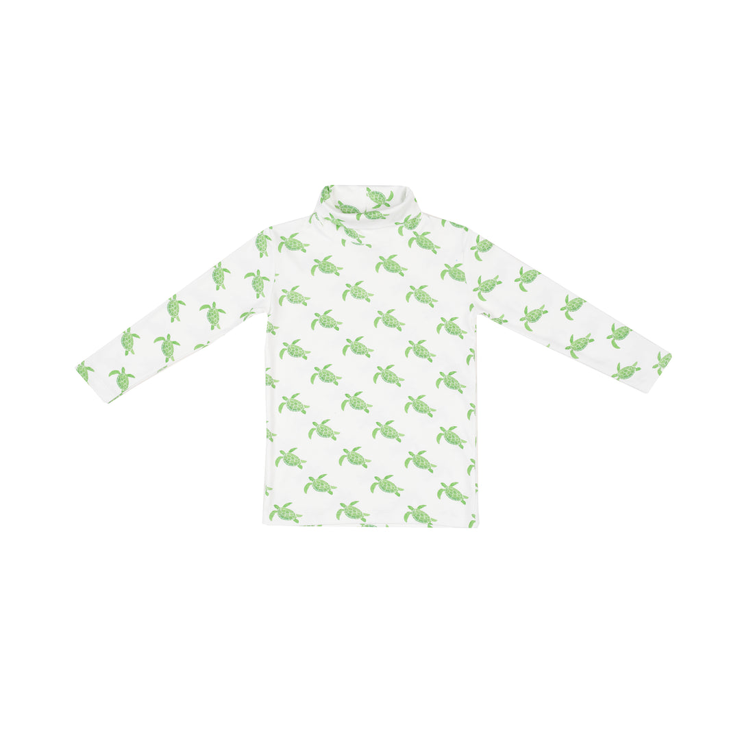 Tisbury Turtleneck-Sea Turtle