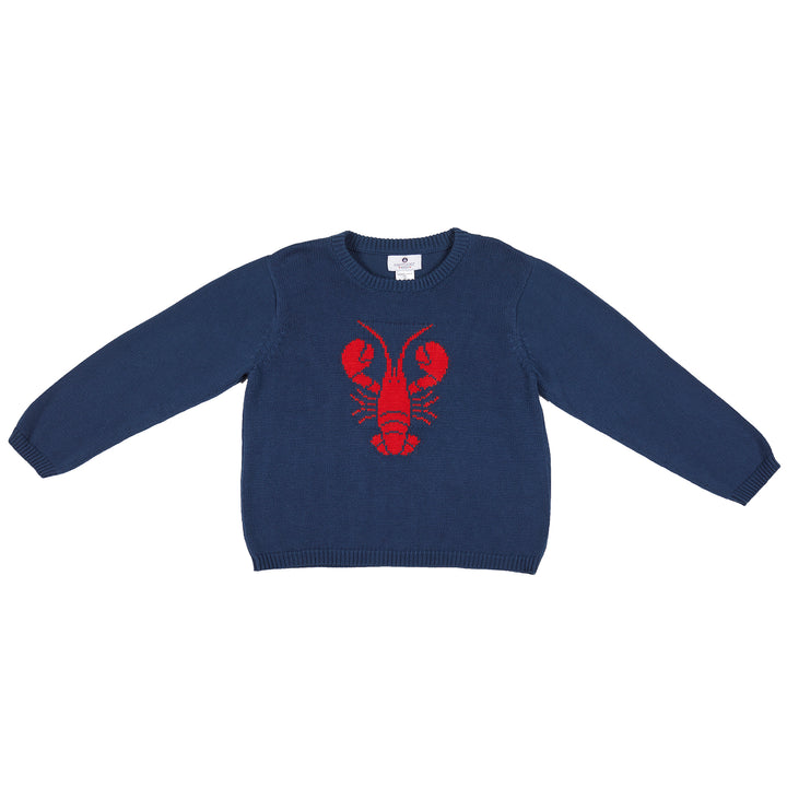 New England Lobster Sweater