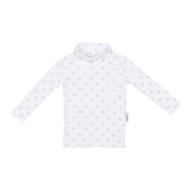 Tisbury Turtleneck-Blue Whale Watch