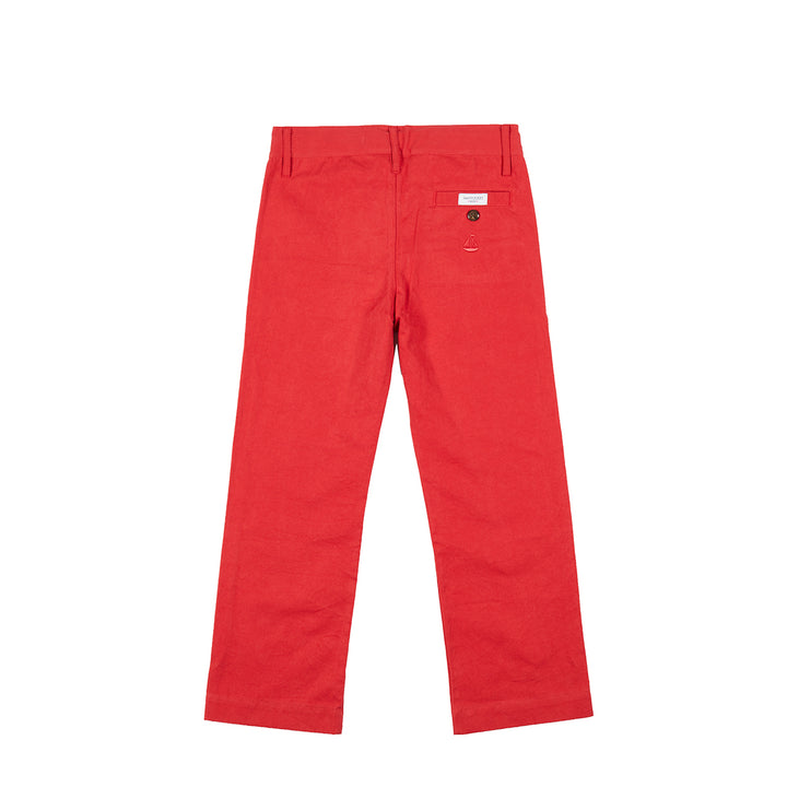 Hinckley Trousers-Royal Red