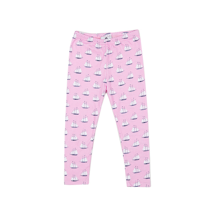 Regatta Pima Leggings-Bubble Gum